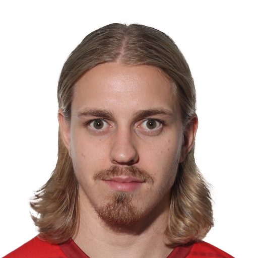 FC 25 Elias Mar Omarsson Face