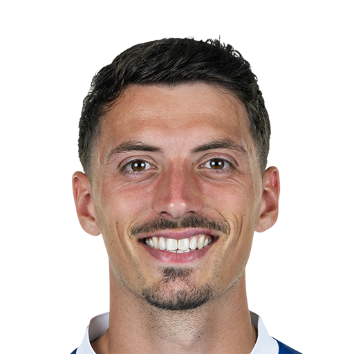 FC 25 Nicolai Rapp Face