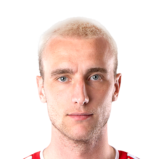 FC 25 Tobias Salquist Face