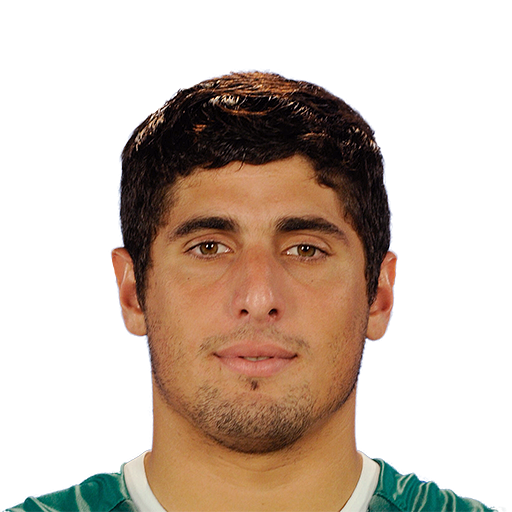 FC 25 Federico Castro Face