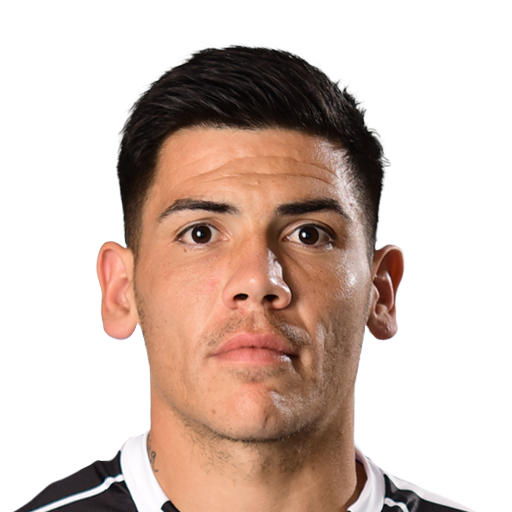 FC 25 Gustavo Canto Face