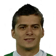 FC 25 Jorge Soto Face