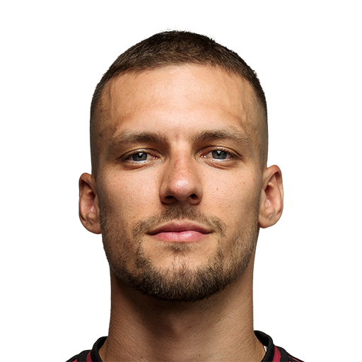 FC 25 Lukas Haraslin Face