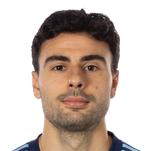 FC 25 Deniz Hummet Face