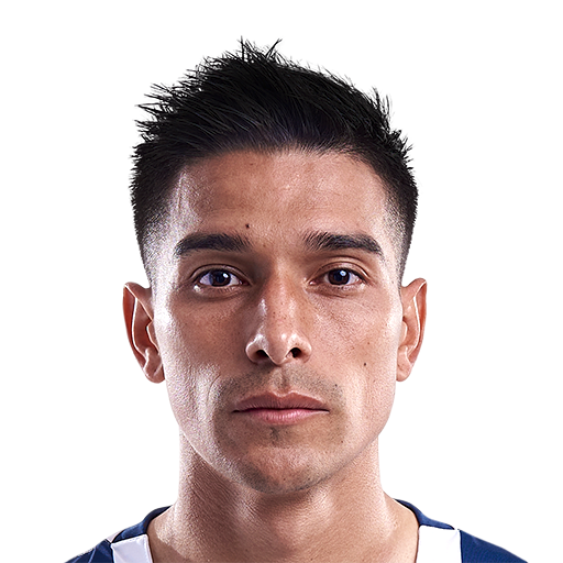 FC 25 Favio Alvarez Face