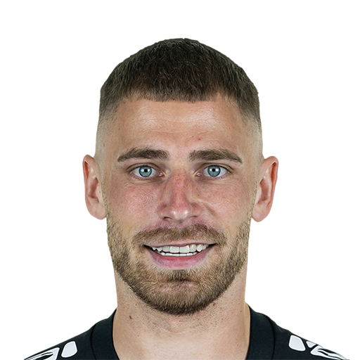 FC 25 Felix Platte Face