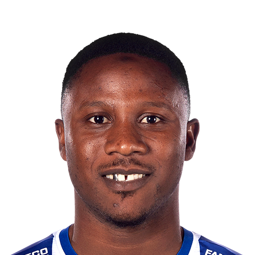 FC 25 Suleiman Abdullahi Face