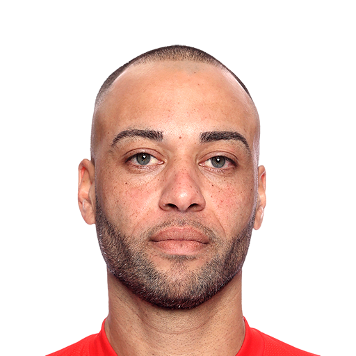 FC 25 Edwards Jr. Face