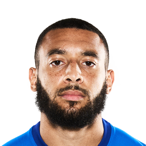 FC 25 Keshi Anderson Face