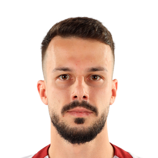 FC 25 Jakub Hromada Face