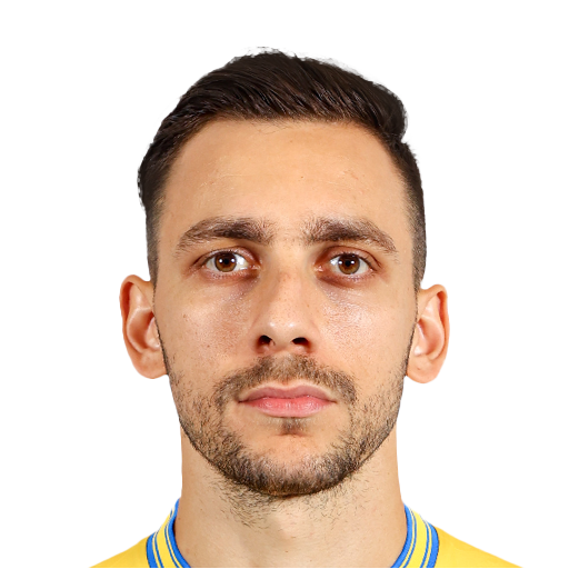 FC 25 Anastasios Donis Face