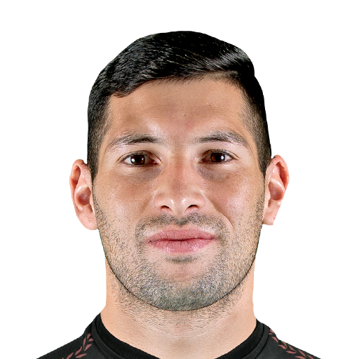 FC 25 Cristian Guanca Face
