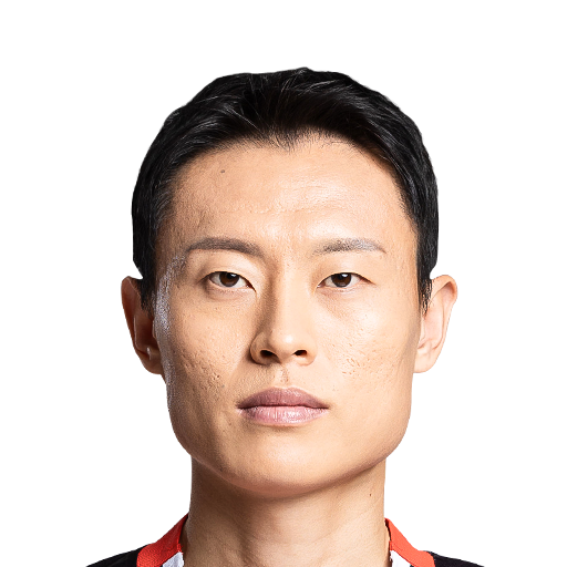 FC 25 Kim Jong Woo Face
