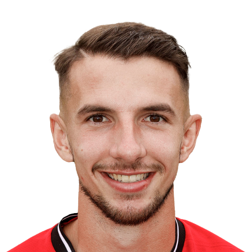 FC 25 Daniel Barlaser Face