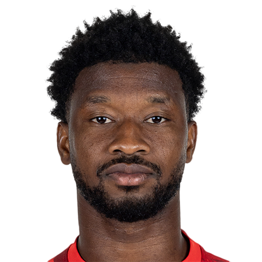 FC 25 Almamy Toure Face