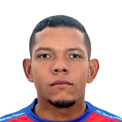 FC 25 Almir Soto Face