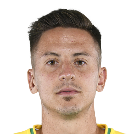 FC 25 Nicolas Tripichio Face