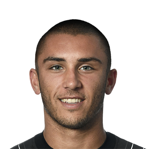 FC 25 Nicola Dalmonte Face