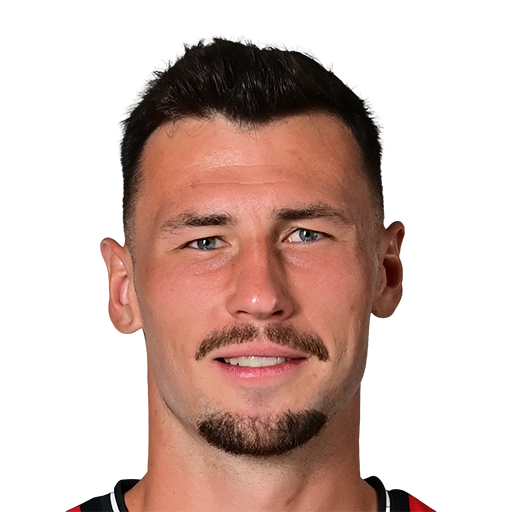 FC 25 Lukas Frode Face