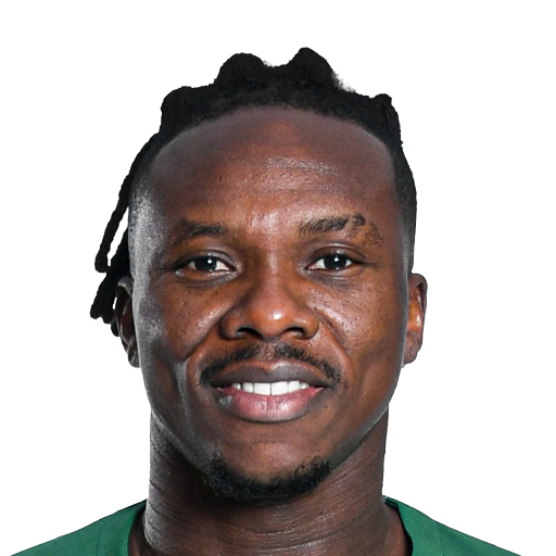 FC 25 Jean Evrard Kouassi Face