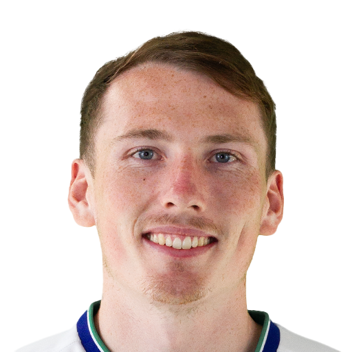 FC 25 Regan Hendry Face