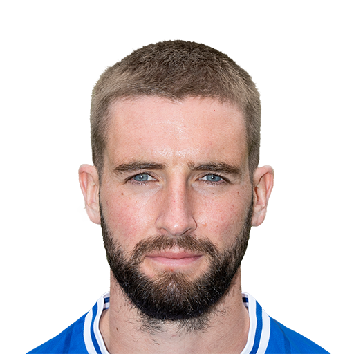FC 25 Fiacre Kelleher Face