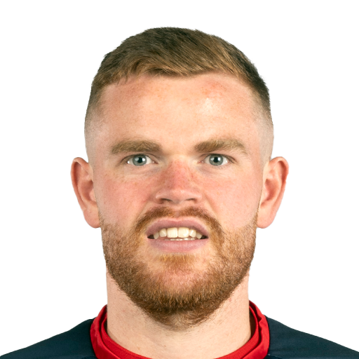 FC 25 Scott Allardice Face