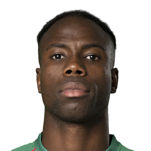 FC 25 Mouhamadou Sarr Face