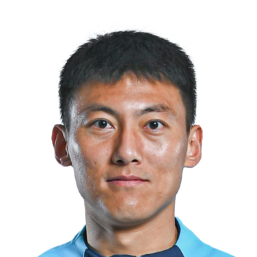 FC 25 Wang Peng Face