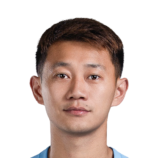 FC 25 Zhou Dadi Face