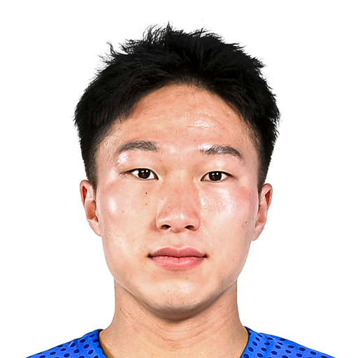 FC 25 Yang Zexiang Face