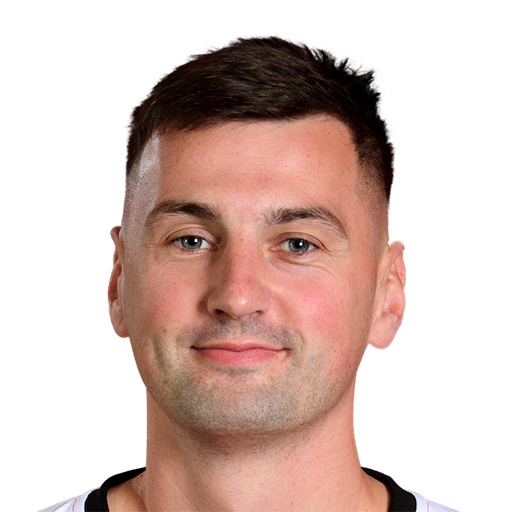 FC 25 Paudie O'Connor Face