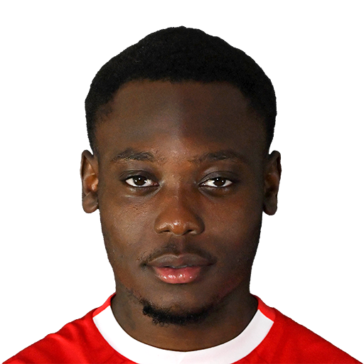 FC 25 Face
