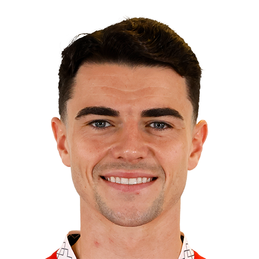 FC 25 Joe Powell Face