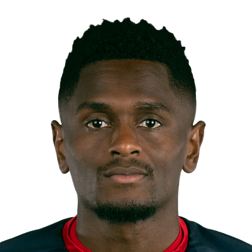 FC 25 Akil Wright Face