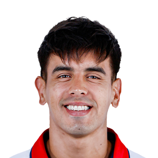 FC 25 Alexis Castro Face