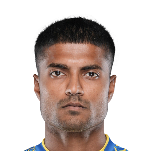 FC 25 Pritam Kotal Face