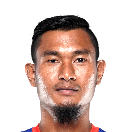 FC 25 Halicharan Narzary Face