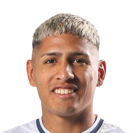 FC 25 Eric Ramirez Face