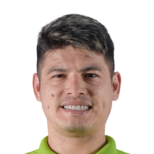 FC 25 Alfredo Aguilar Face