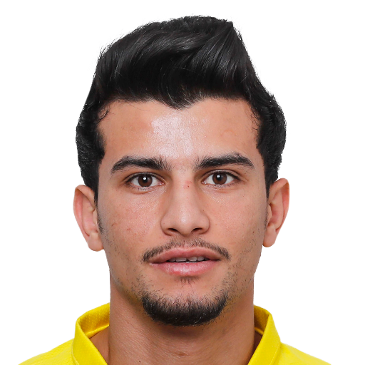 FC 25 Hamdan Al Ruwaili Face