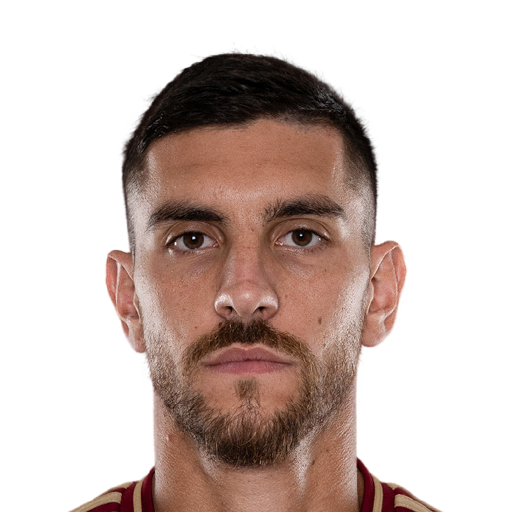 Lorenzo Pellegrini EA FC 25 Evolutions Path