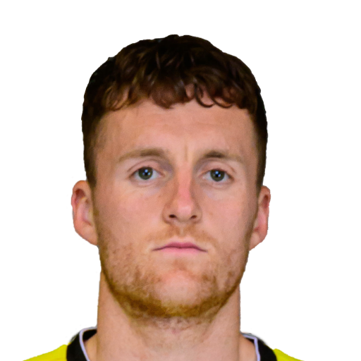 FC 25 Jack Walton Face