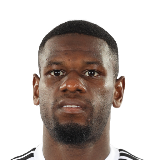 FC 25 Mamadou Thiam Face