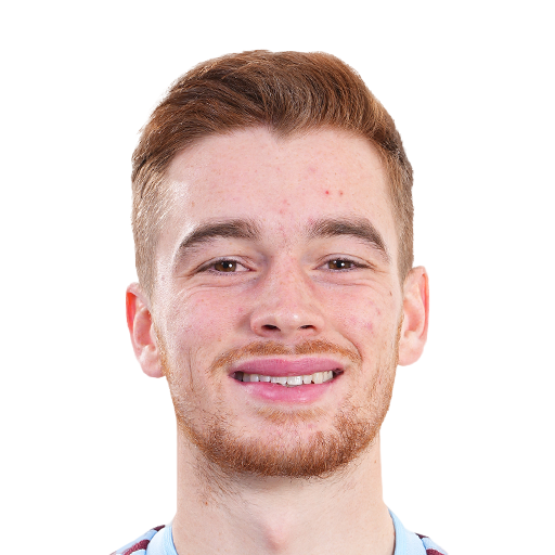 FC 25 Connor Ronan Face