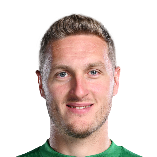 FC 25 Daniel Iversen Face