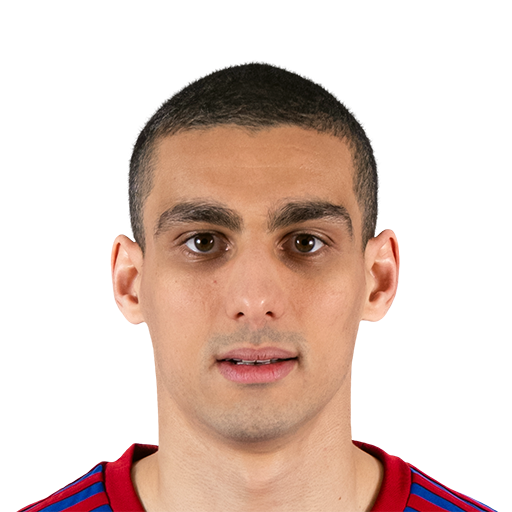 FC 25 Mohamed Ofkir Face