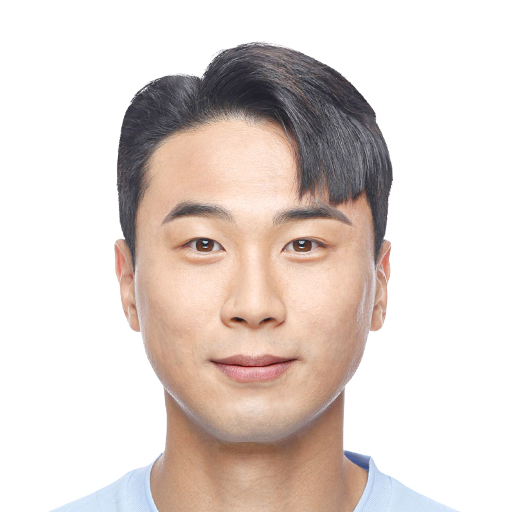 FC 25 Kim Jin Hyuk Face