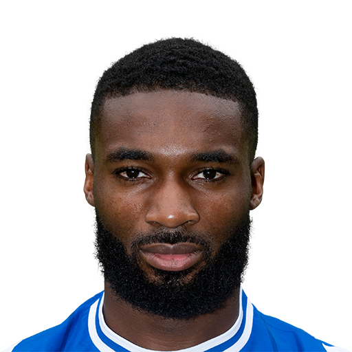 FC 25 Mandela Egbo Face