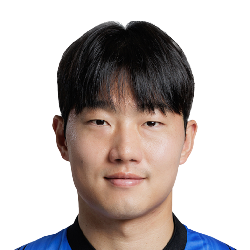FC 25 Ji Eon Hak Face